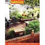 Complete Deck Book (Southern Living (Paperback Sunset))