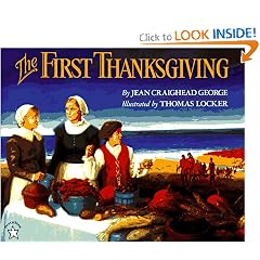 The First Thanksgiving (Picture Puffins)