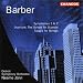 Music : Barber: Symphonies Nos. 1 & 2; The School for Scandal Overture; Adagio fort Strings