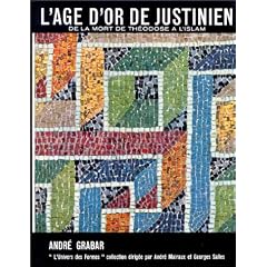 L'Age d'or de Justinien