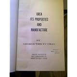 Urea, its properties and manufacture