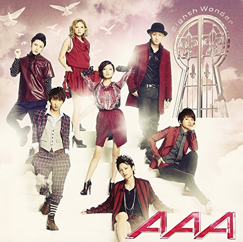 Eighth Wonder (ALBUM2枚組+DVD) AAA