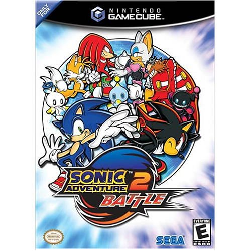 Sonic Adventure 2 Battle