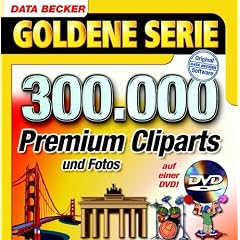 300.000 Premium Cliparts (DVD-ROM)