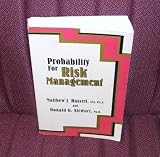 Probability for Risk Management