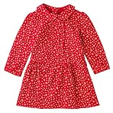 Polo Ralph Lauren/ポロ ラルフ ローレン　Modal jersey pintuck dress-knit　【310629512001(827030)】 （サイズ：18m、カラー：Re