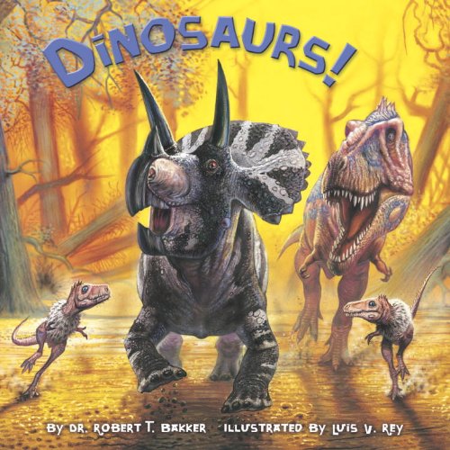 Dinosaurs! (Pictureback(R))