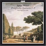 Pleyel: String Quartets 7-9