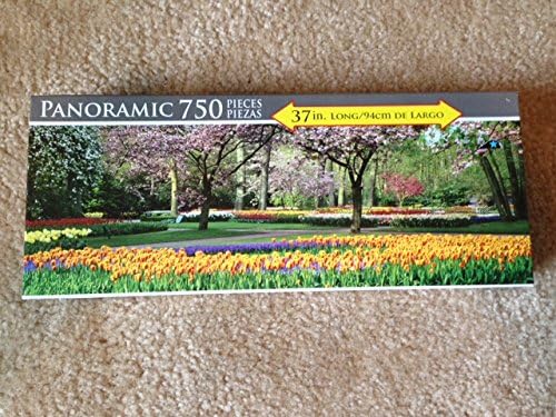 Panoramic 750 Hot Air Balloon Festival Jigsaw Puzzle