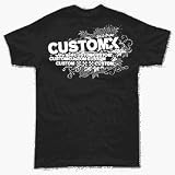 Custom X Vine T-Shirt