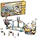 LEGO Creator 3in1 Pirate Roller Coaster 31084 Building Kit (923 Piece)