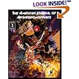 The American Journal of Anthropomorphics (Book 3) (American Journal of Anthropomorphics)