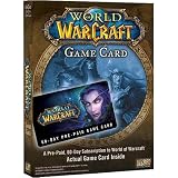 World of Warcraft 60 Day Pre-Paid Time Card