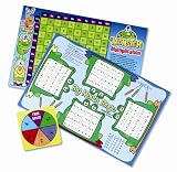 Learning Resources Multiplication and Division Game Board Book