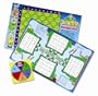 Learning Resources Multiplication and Division Game Board Book