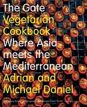 The Gate Vegetarian Cookbook: Where Asia Meets the Mediterranean (Mitchell Beazley Food)