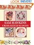 Sam Hawkins Cross Stitch Seasons
