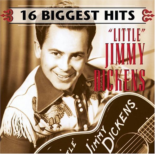 Little Jimmy Dickens - Hillbilly Fever Lyrics - Zortam Music