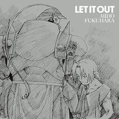 LET IT OUT(�|�̘B���p�t�`�����낵�W���P�b�g)