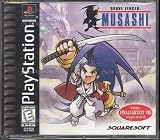Brave Fencer Musashi