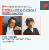 Works for Piano Left-Hand and Orchestra