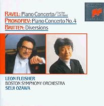 Ravel;Piano Concertos