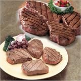 8 Steak Package - 4 (10 oz) New York Strip + 4 (8 oz) Sirloin - NaturAll Steaks