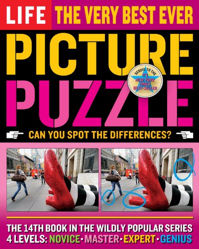 life the very best ever picture puzzle life picture puzzle