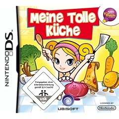Meine tolle K�che