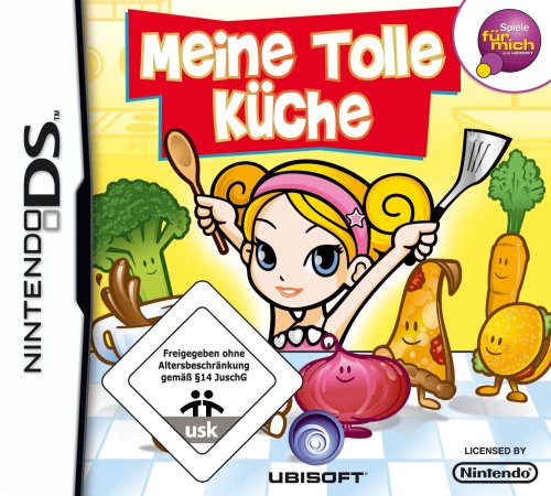 Meine tolle Küche
