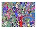 Will and His Friend Abstract Photographic Poster Print by denise l mattock, 10x8