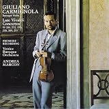 Produkt-Bild: Vivaldi: Violin Concertos