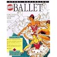 Ballet: A Fact-Filled Coloring Book (Start Exploring) by  Trudy Garfunkel and Helen I. Driggs