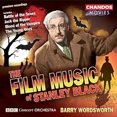 The Film Music of Stanley Black