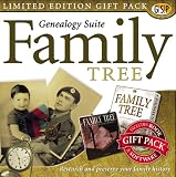Family Tree and FREE Family Tree Book