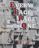Every Page Is Page One: Topic-Based Writing for Technical Communication and the Web