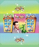 Review MGM (Video & DVD)  / Pee-Wee's Playhouse Box Set 2 - Volumes 5-8