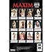 Maxim Poster Calendar by Trends International