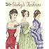 Godey's Fashions Coloring Book (Dover Fashion Coloring Book)