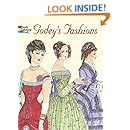 Godey's Fashions Coloring Book (Dover Fashion Coloring Book)