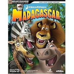 Madagascar Official Strategy Guide (Official Strategy Guides (Bradygames))