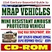 21st Century Essential Guide to MRAP Vehicles, Mine Resistant Ambush Protected Armore...