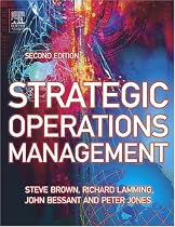 Strategic Operations Management