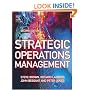 Strategic Operations Management