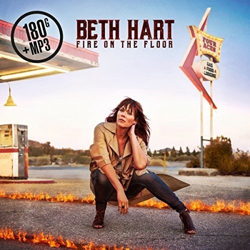 Album Art for Fire On The Floor (Uk) by Beth Hart
