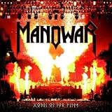 Gods Of War Live 2CDby Manowar