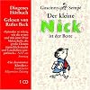 Der kleine Nick ist der Beste. Neun Geschichten (Audio CD)