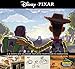 Disney Pixar 2015 Calendar