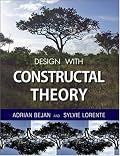 Design with Constructal Theory
