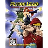 Flying Lead Modern Skirmish Rules for Guns, Guts and Glory ~ Andrea Sfiligoi